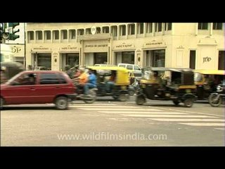 Jewels De Paragon building in Bangalore