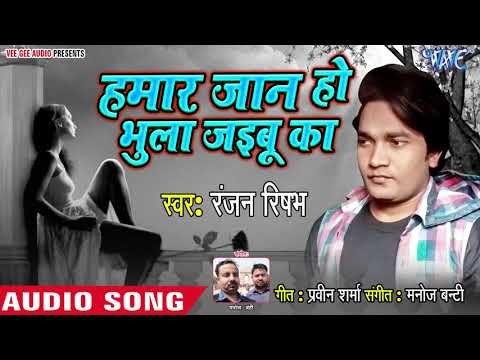 Hamar Jaan Ho Bhula Jaibu Ka - Ranjan Rishabh - Bhojpuri Superhit Song 2019