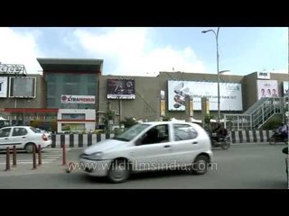 Noida - Great India Place mall