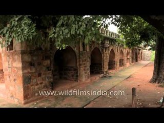 Enchanting Qutub Minar through the Alai Darwaza...