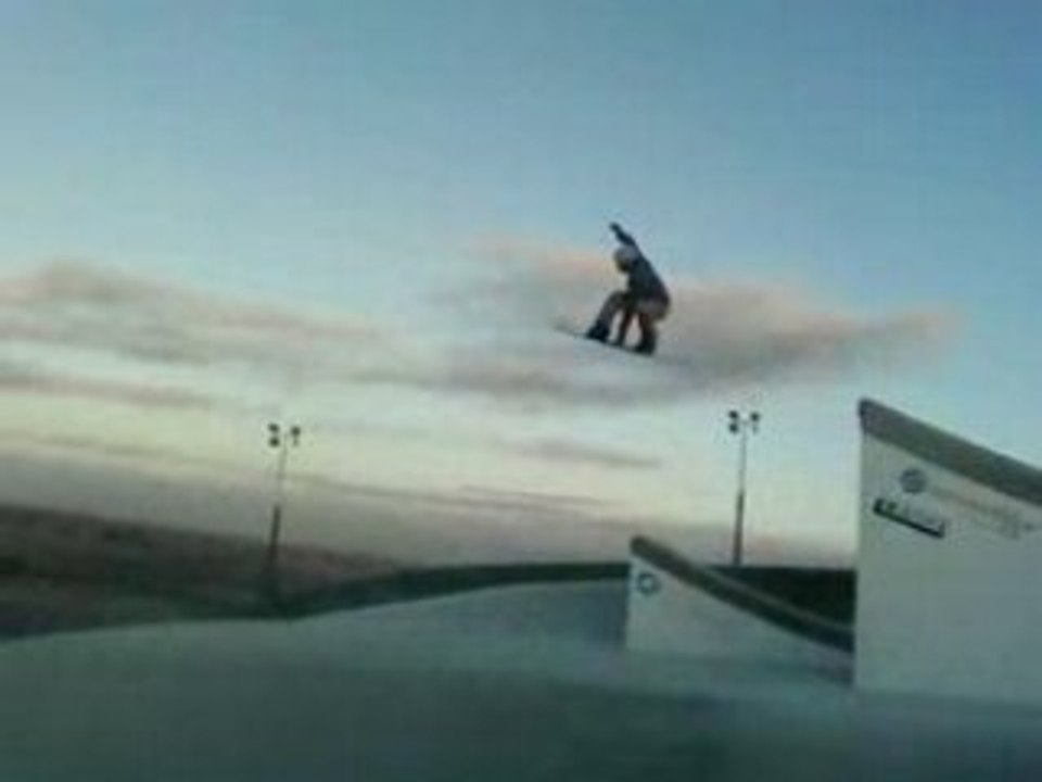 Extreme Mouse Big Air