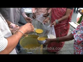 Serving the needy for free - Jap jaap Sewa NGO at AIIMS