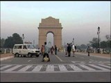 Delhi Monuments: Red Fort and India Gate