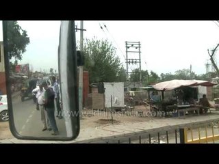 Bribe-taking near the Wagah Border?