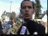 Video khalifa - segolene et nicolas 2007