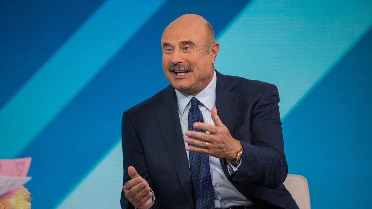 Dr. Phil Weighs In On College Admissions Scandal: 'I Think It's Bragging Rights'