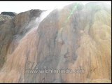 Hot springs at Tapovan en route Nanda Devi