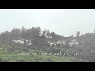 Parsi Point, Panchgani - Look out point where you can see the entire Krishna valley!