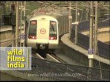Delhi Metro - city's lifeline or bane of citizens' existence?