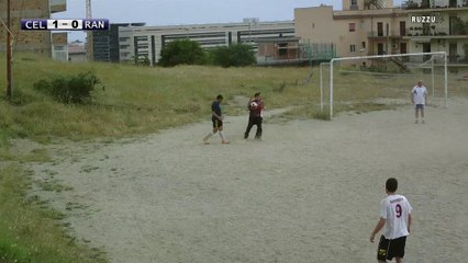 (4 maggio 2013) Celtic Gascoine - Ranger Dos Santos