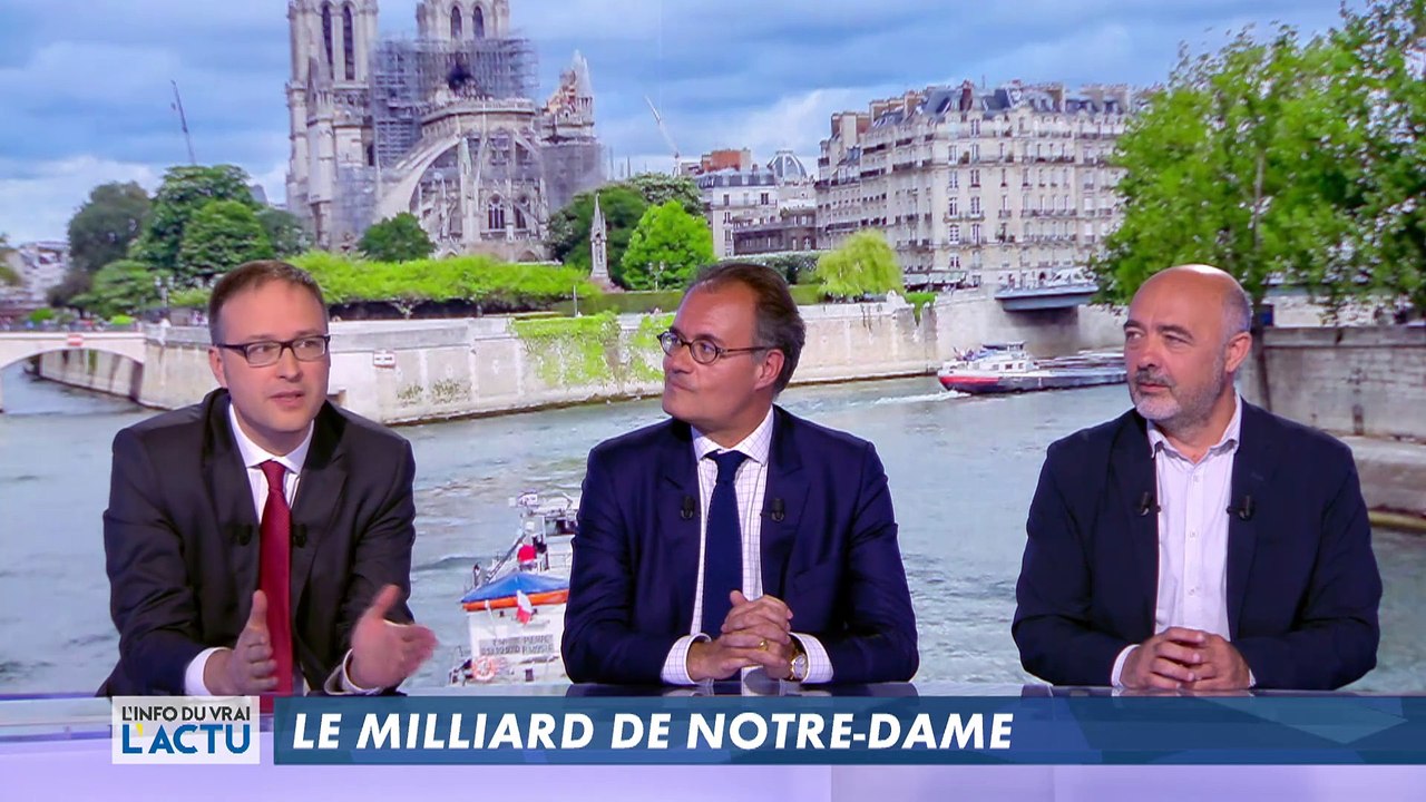 L'Info du Vrai L'Événement - L'Info du Vrai du du 25/04 - L'info du vrai, l'événement - CANAL+