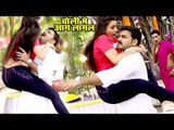 Pawan Singh और Akshara Singh का सुपरहिट होली VIDEO SONG - चोली में आग लागल बा जवानी हमर जागल बा