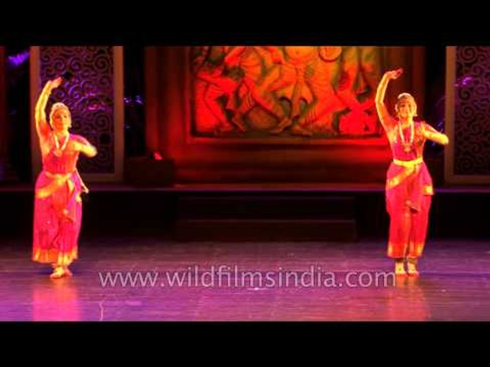 Irina Iskorostenskaia - Internationally acclaimed Indian Classical dancer