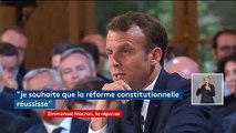 Emmanuel Macron 