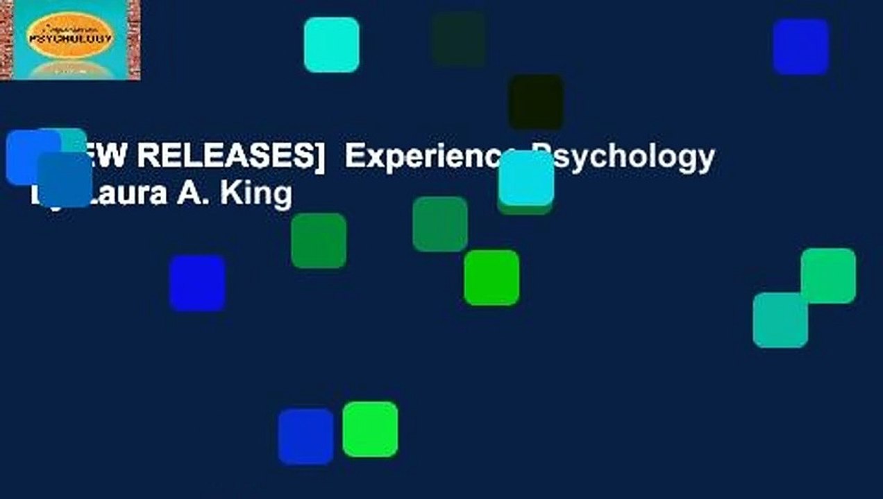 [NEW RELEASES]  Experience Psychology by Laura...