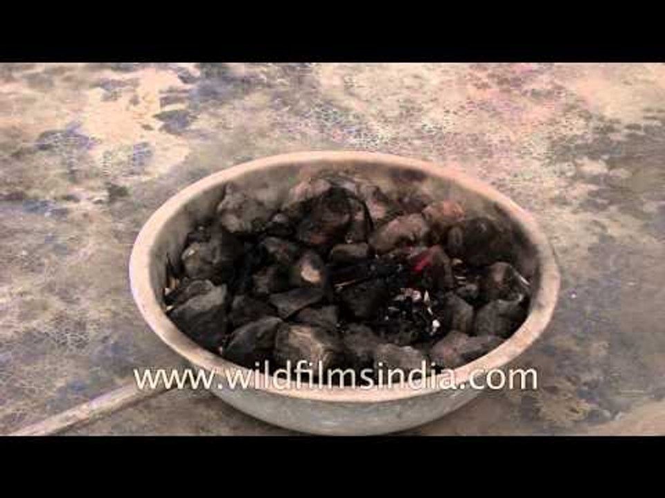 Sulabh Effluent treatment technology model, Delhi