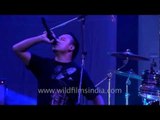 Redolent - The Naga rockers at NagaFest in Delhi!