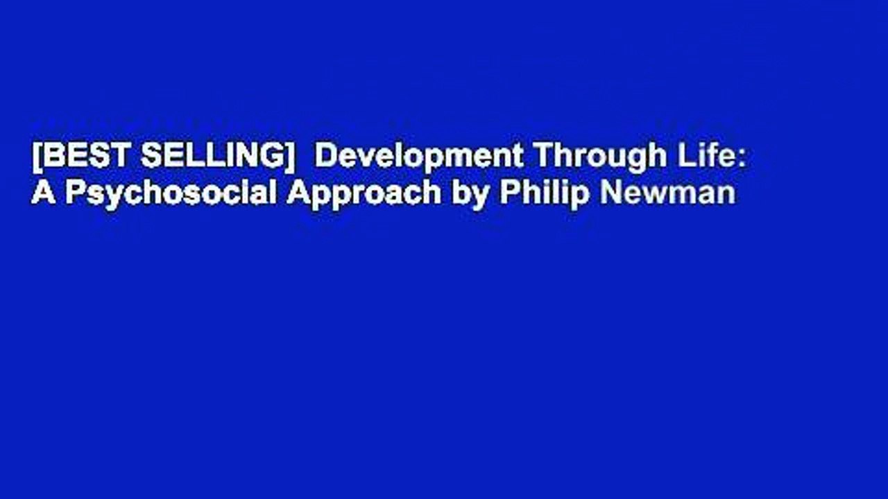 [BEST SELLING]  Development Through Life: A Psy...