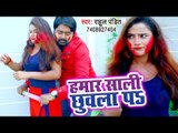 Rahul Pandit का सबसे हिट होली गीत 2019 - Hamara Saali Chhuwala Pa - Bhojpuri Holi Songs 2019