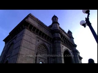 Symbolic of Mumbai: Gateway of India