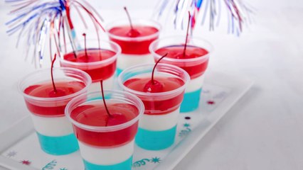 13 Colorful Red, White, and Blue Desserts Everyone Will Love