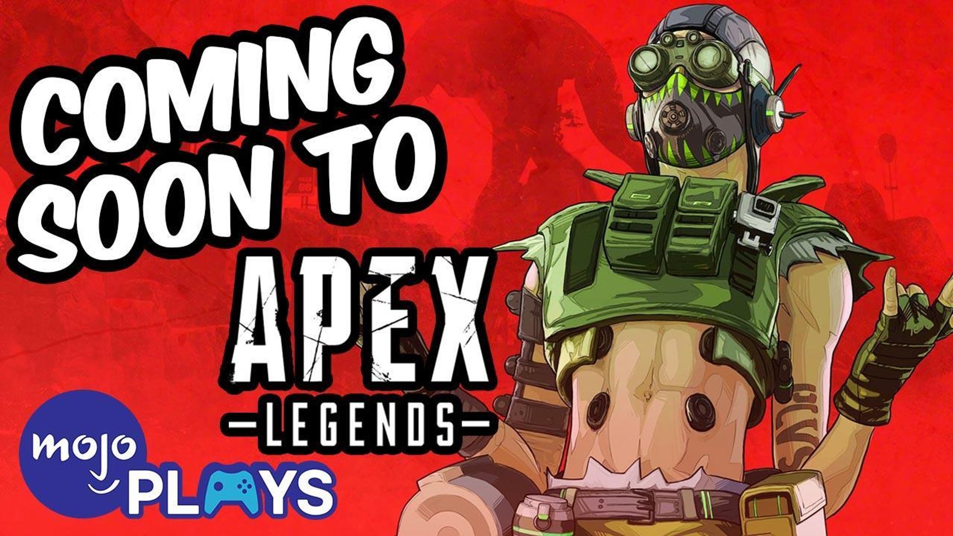 ⁣Everything Coming To Apex Legends (March Updates)