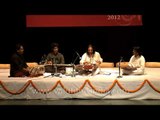 Indian instrumentalist Bhajan Sopori charms the audience with Santoor