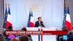 Macron: 'To implement the reform we need to disband the Ecole Nationale d'Administration'