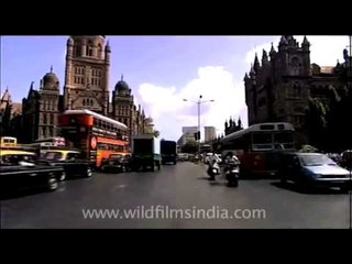 Victorian era architecture of Mumbai - Victoria terminus