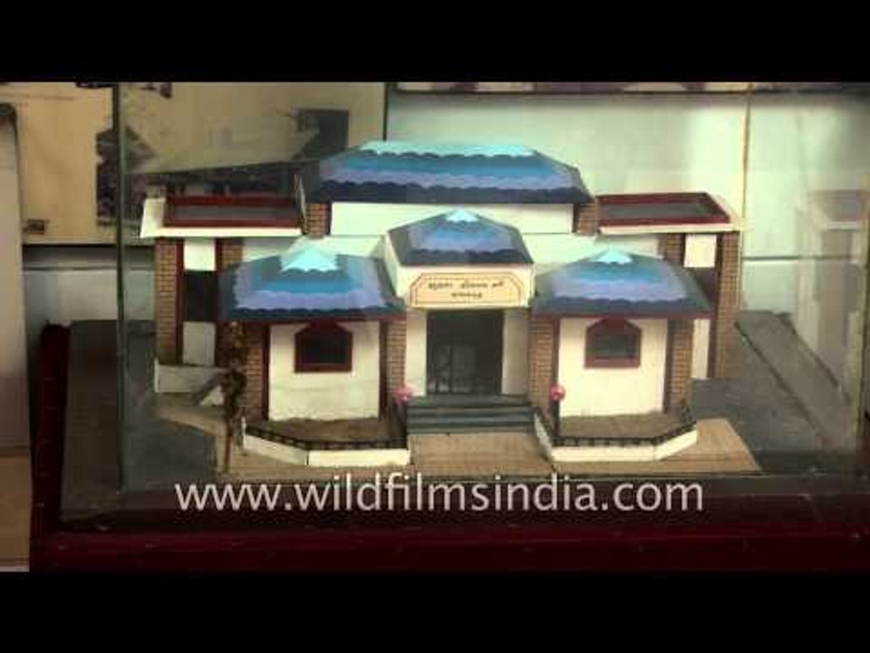 Learn about toilets at Sulabh Museum of toilets, Delhi