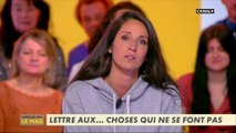 Léa Lando : lettre aux choses qui ne se font pas ! - L'Info du Vrai du 25/04 - CANAL+