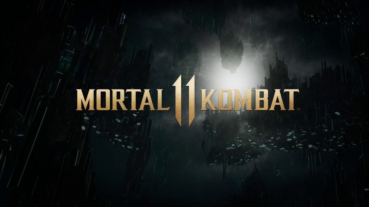 Mortal kombat 11 (2019) INTRO Cinematica Inicial