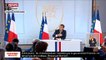 Emmanuel Macron répond aux questions de "Quotidien" sur Alexandre Benalla : "Il n'a jamais été protégé par l'Elysée... Mais il y a des choses que je ne savais pas."