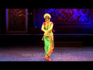 Anandini Dasi performs Moksha