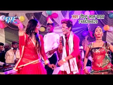 आ गया Pintu Lal Yadav का सबसे हिट गाना 2019 - Holi Me Hum Na Mamhar Jaib - Holi Geet 2019