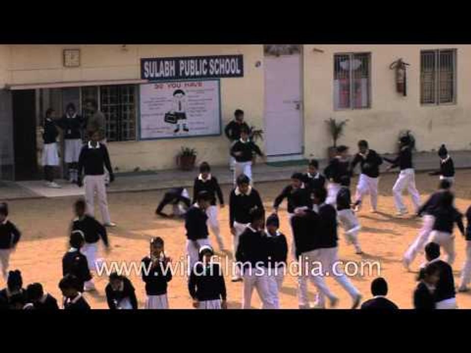 Sulabh Public school of Delhi