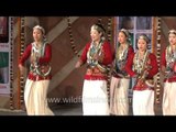 Fantastically  rhythmic West Kameng song and dance from Arunachal Pradesh