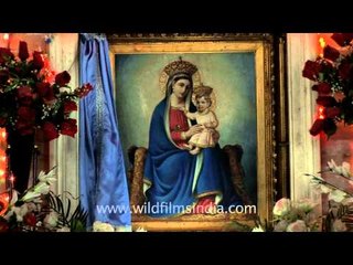 Begum Sumru's Basilica of Our Lady Of Graces : Sardhana