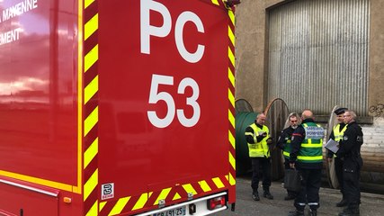 Exercice de sécurité civile de grande ampleur