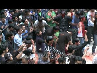 Mourning of Muharram