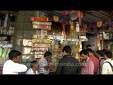 Crackers sale dipped by 60% on Diwali in 2012 - say shop owners