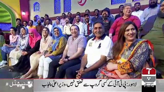 Khabarzar – 25th April 2019