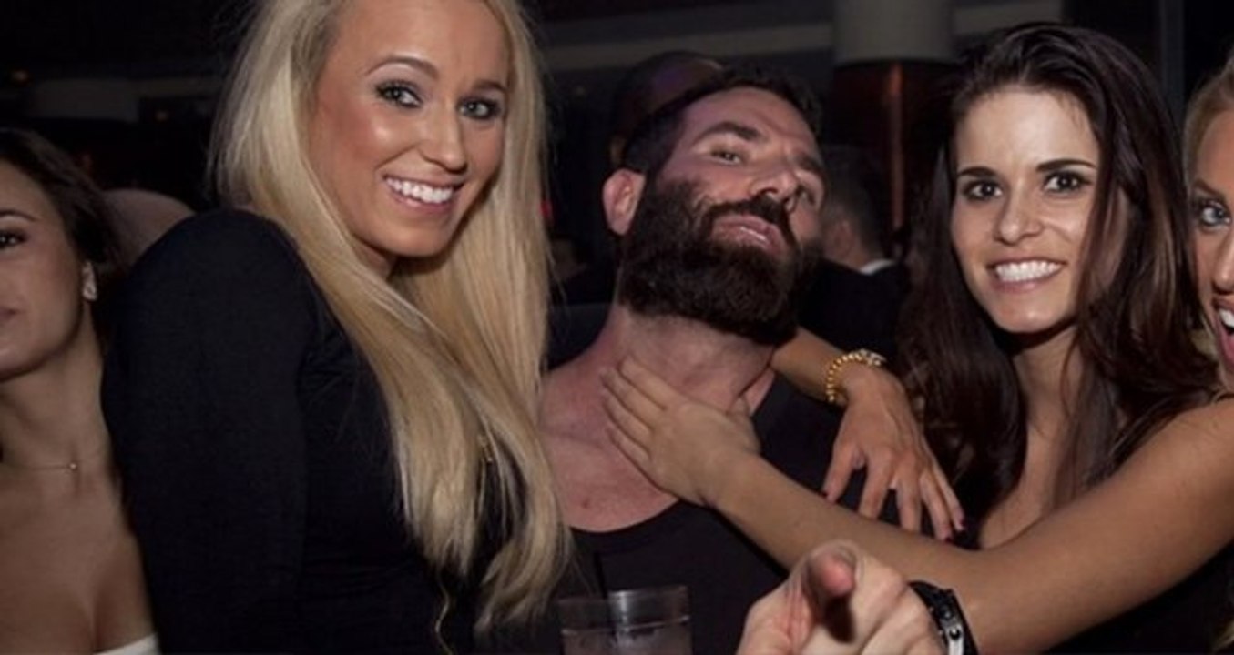 Instagram Fenomeni Dan Bilzerian'dan Olan Yaratan Parti!