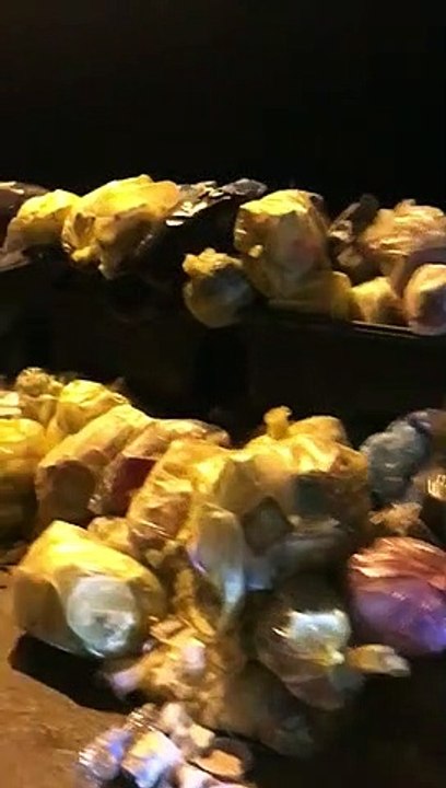 Andria: dopo le festività, "piramidi" di rifiuti nelle campagne. A cosa servono gli "auguri" se nel 2019 la città condanna la sua salute con il suo malcostume?