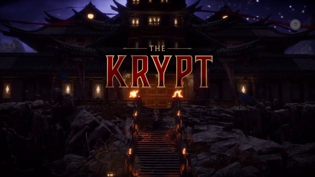 MK11 La Krypta  (2019)