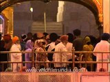 Inside the Sikh's holiest shrine in India : Golden Temple, Amritsar