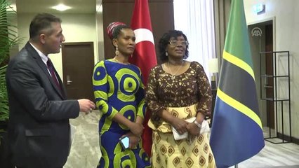 Tanzanya Milli Günü Ankara'da Kutlandı