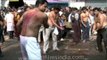 Strict morals and harsh rituals - Muharram self flogging