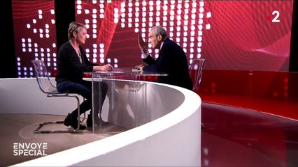 "Pour être antisémite, il faut être un salaud, mais en plus un imbécile" : l'interview de Robert Badinter dans "Envoyé spécial"