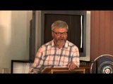 Dr. Charles Clarke on Tibetan Medicine at Mussoorie Writers' Festival